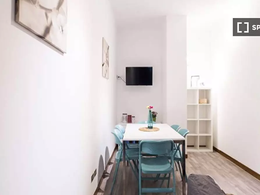 Immagine 12 di Camera condivisa in affitto  in Via Francesco Arese a Milano