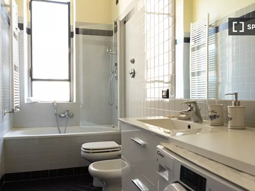 Immagine 11 di Appartamento in affitto  in Viale Regina Giovanna a Milano