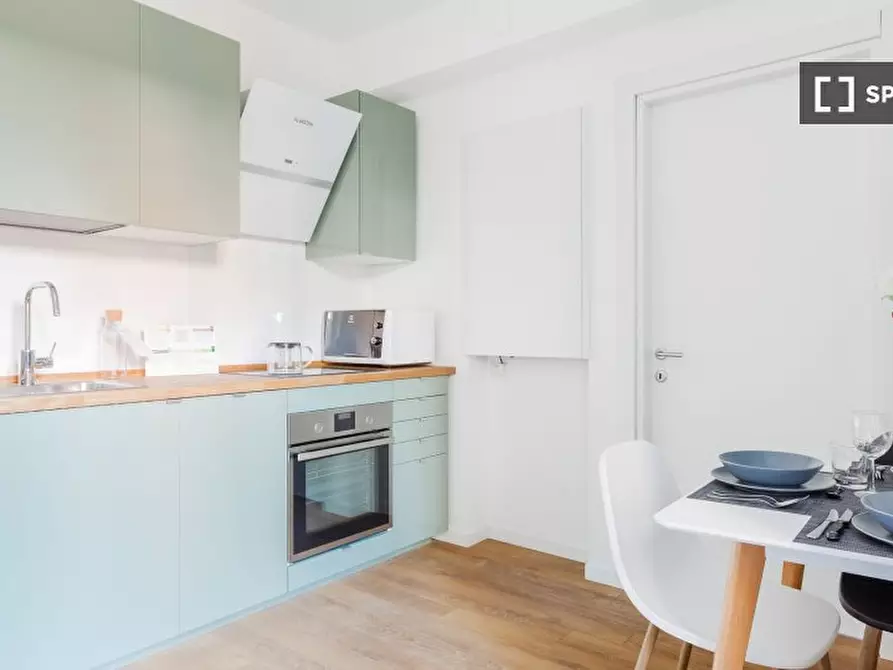 Immagine 7 di Appartamento in affitto  in Via Passeroni a Milano