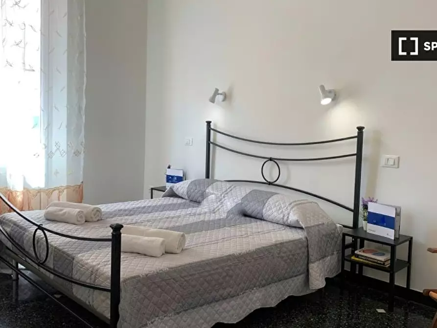 Immagine 17 di Appartamento in affitto  in Via XVIII Fanciulli a Genova