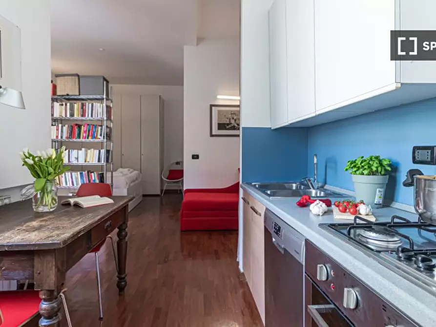 Immagine 15 di Ufficio in affitto  in Via Tadino a Milano