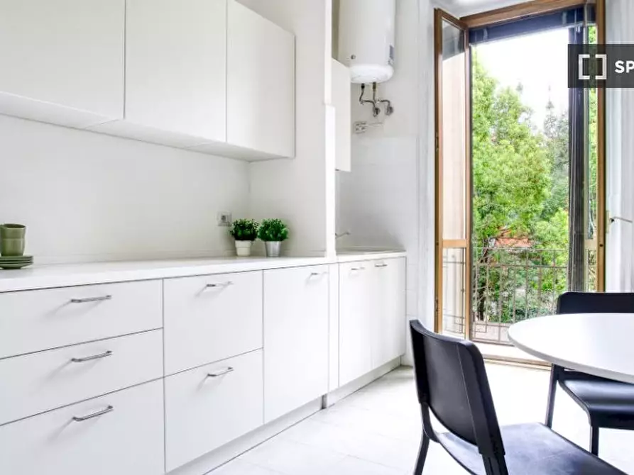 Immagine 16 di Camera condivisa in affitto  in Via Filippino Lippi a Milano