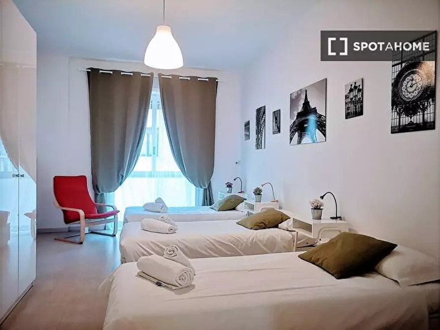 Immagine 3 di Appartamento in affitto  in Via Copernico a Milano