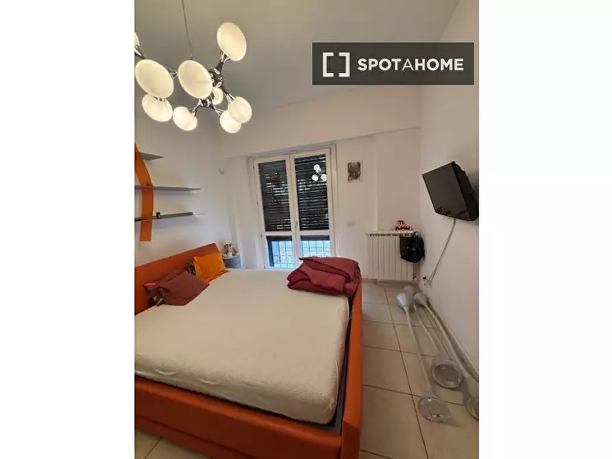 Immagine 13 di Appartamento in affitto  in Via Giacinto Carini a Roma