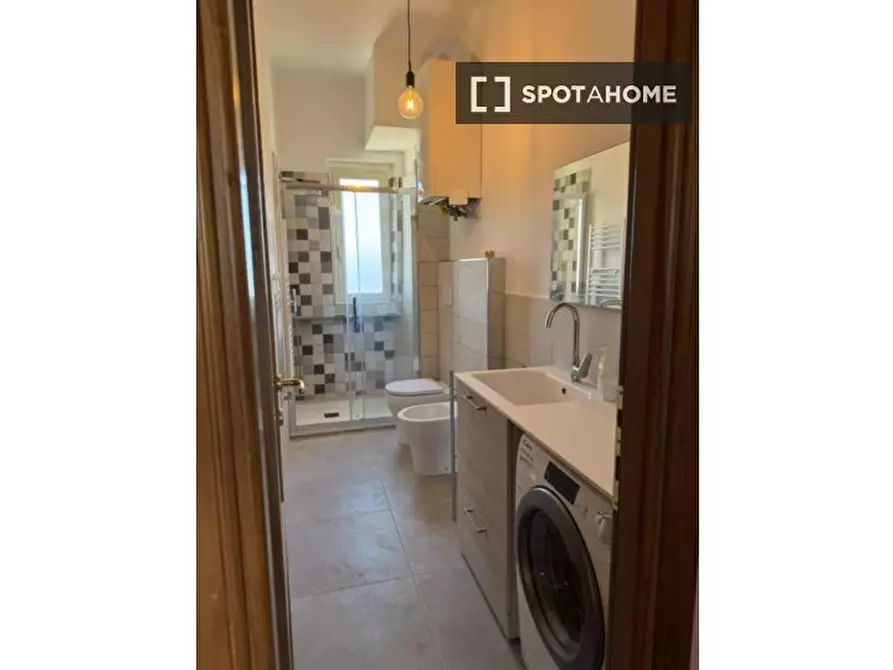 Immagine 6 di Appartamento in affitto  in Viale Furio Camillo a Roma