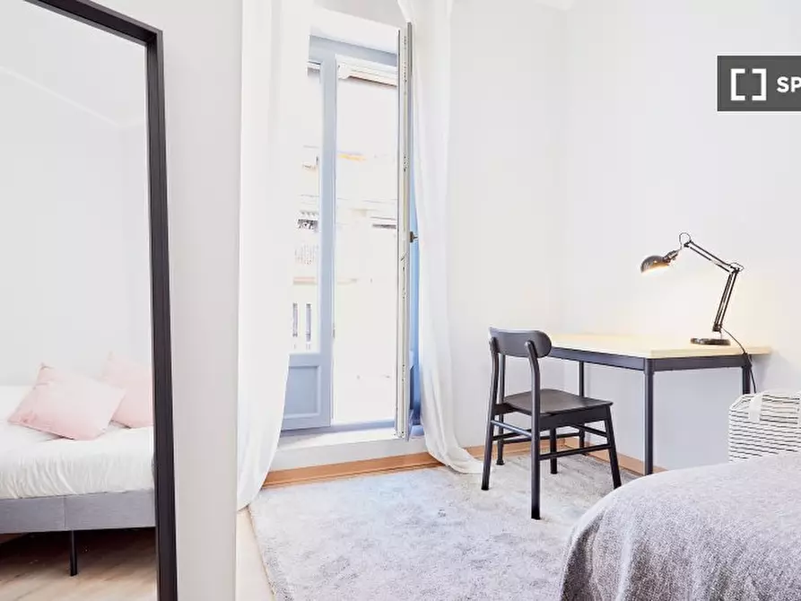 Immagine 3 di Camera condivisa in affitto  in Via Ormea a Torino