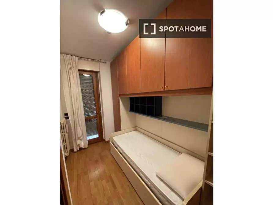 Immagine 5 di Camera condivisa in affitto  in Via Giuseppe Tartini a Milano