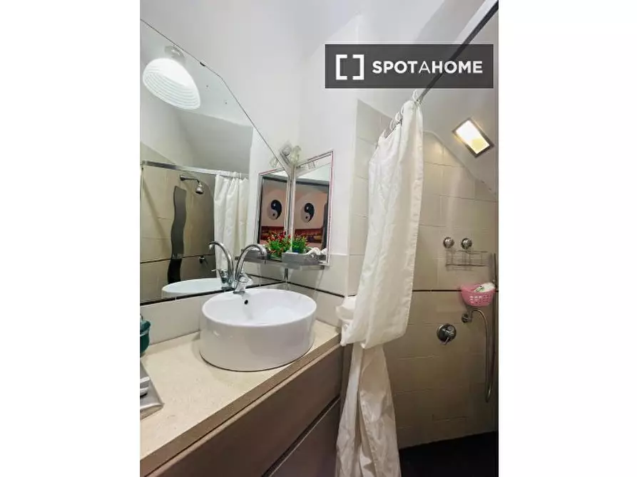 Immagine 15 di Appartamento in affitto  in Via Pellegrini a Napoli