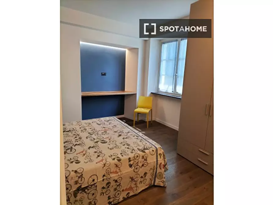 Immagine 2 di Camera condivisa in affitto  in Via S. Luca a Genova