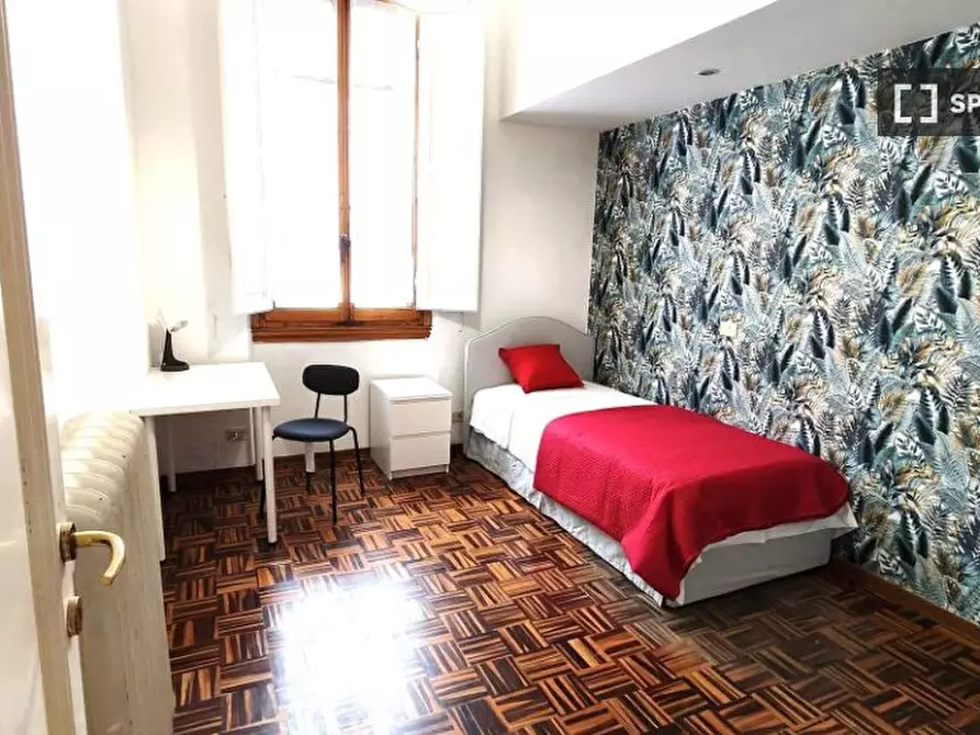 Immagine 19 di Camera condivisa in affitto  in Via Aurelio Saffi a Firenze