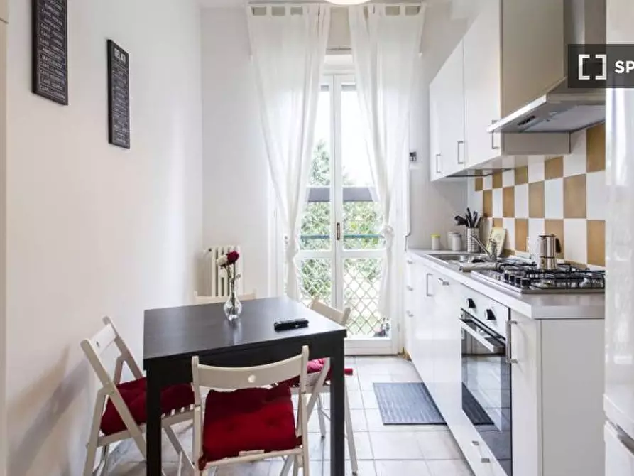 Immagine 17 di Camera condivisa in affitto  in Via delle Acacie Milan a Buccinasco