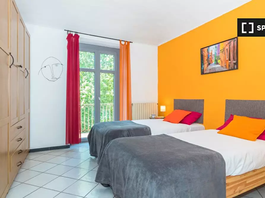 Immagine 6 di Appartamento in affitto  in Corso Tortona a Torino