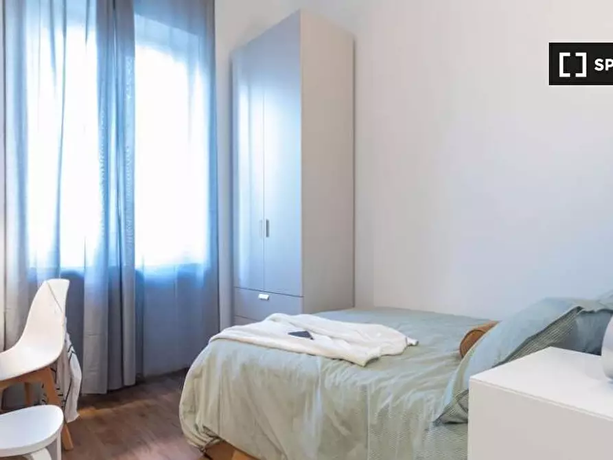 Immagine 1 di Camera condivisa in affitto  in Via Fréjus Turin a Torino