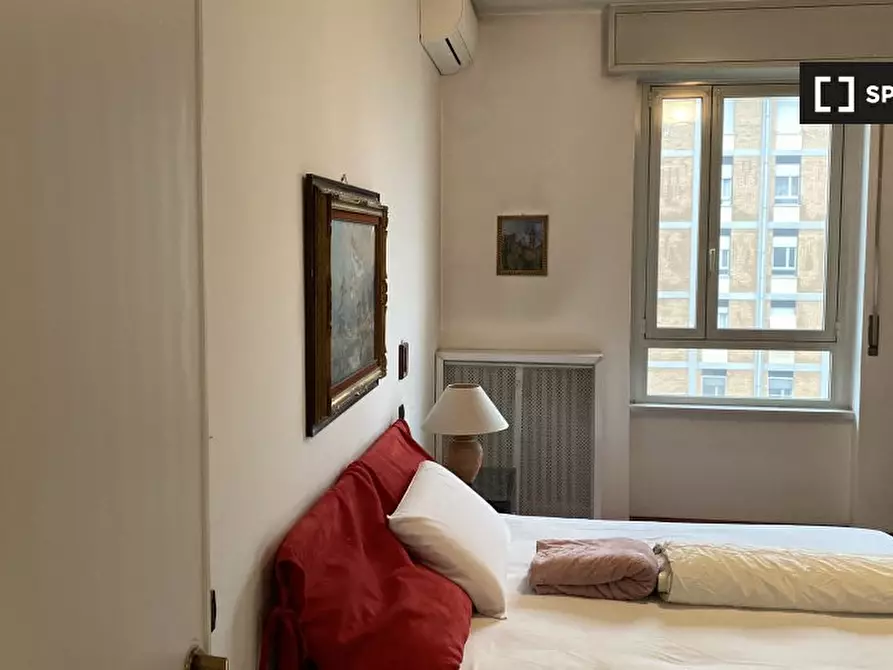 Immagine 15 di Camera condivisa in affitto  in Via Emanuele Kant a Milano