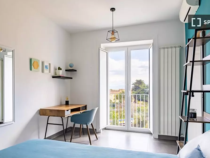 Immagine 4 di Appartamento in affitto  in Corso Vittorio Emanuele a Napoli