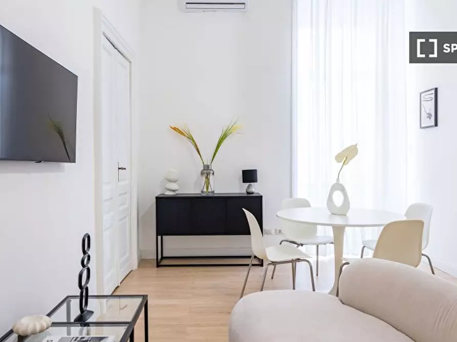 Immagine 9 di Appartamento in affitto  in Piazza Principe Umberto a Napoli