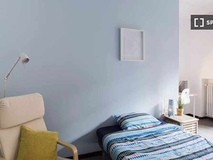 Immagine 9 di Camera condivisa in affitto  in Via Francesco Arese a Milano