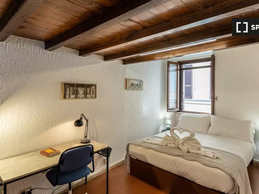 Immagine 5 di Appartamento in affitto  in Via dell'Arco della Ciambella a Roma