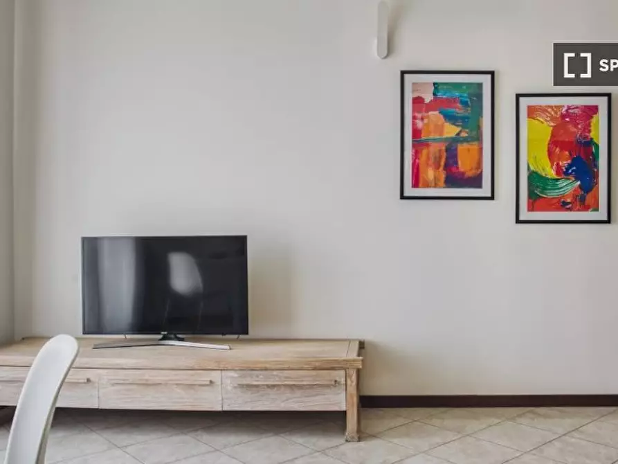 Immagine 13 di Camera condivisa in affitto  in Viale Carlo Espinasse a Milano