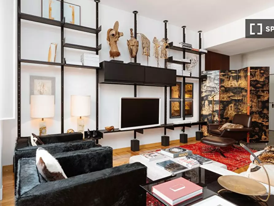 Immagine 4 di Appartamento in affitto  in Via Brera a Milano