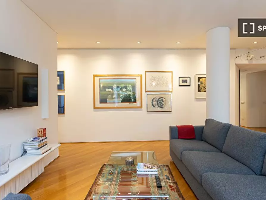 Immagine 4 di Appartamento in affitto  in Viale Giulio Cesare a Roma