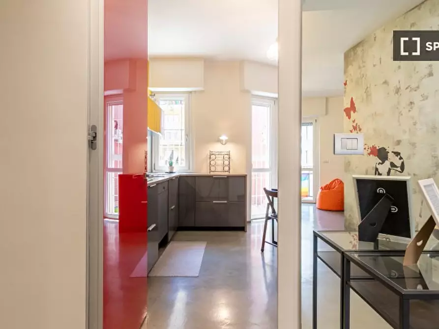 Immagine 9 di Appartamento in affitto  in Via Giuseppe Antonio Borgese a Milano