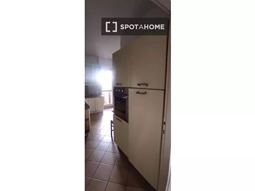 Immagine 15 di Camera condivisa in affitto  in Via Varesina a Milano