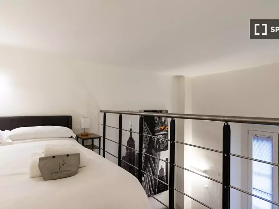 Immagine 13 di Ufficio in affitto  in Via Antonio Tolomeo Trivulzio a Milano