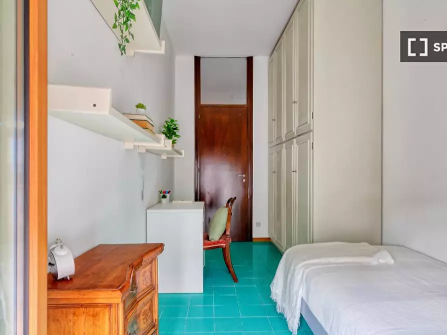 Immagine 6 di Camera condivisa in affitto  in Via Adeodato Ressi a Milano