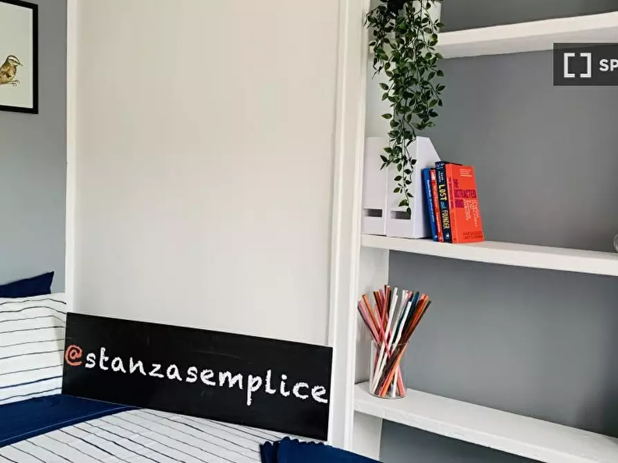 Immagine 5 di Camera condivisa in affitto  in Via Galliari n. a Torino