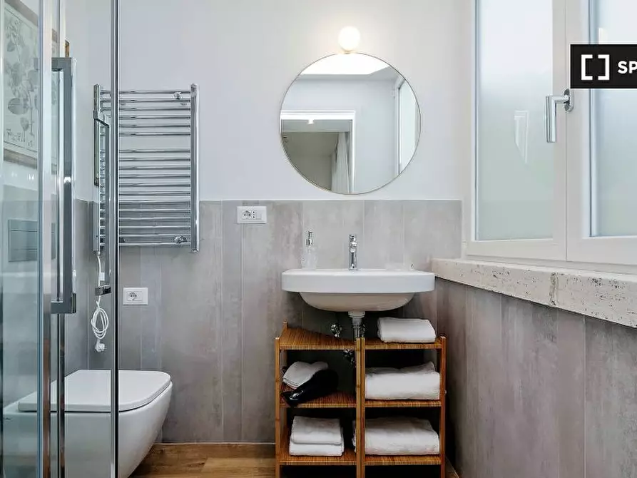 Immagine 12 di Appartamento in affitto  in Via Flavia a Roma