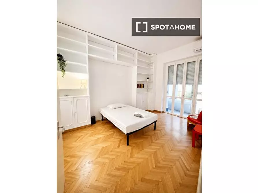 Immagine 8 di Appartamento in affitto  in Via Giovanni Pacini a Milano