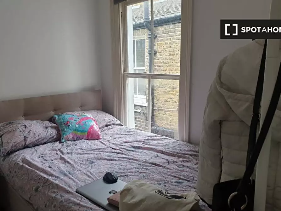 Immagine 5 di Camera condivisa in affitto  in Glenrosa Street a Hammersmith