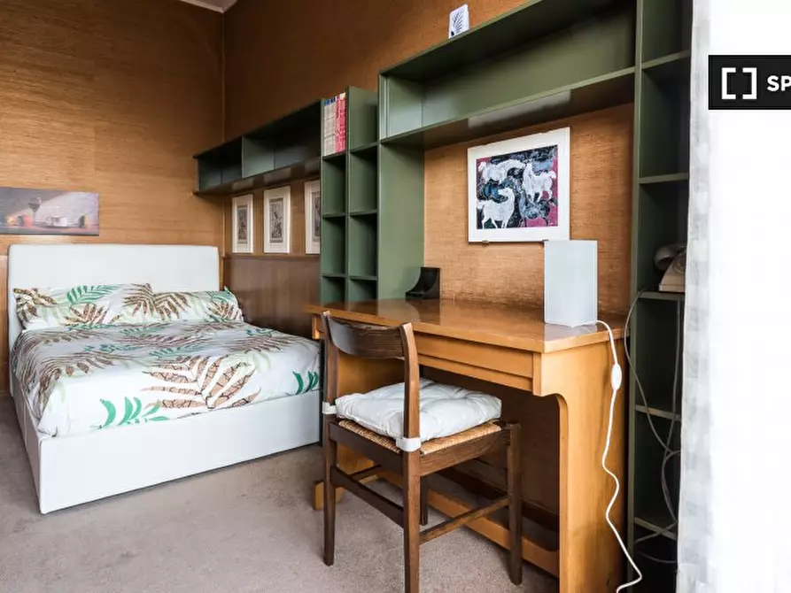 Immagine 2 di Camera condivisa in affitto  in Via Roald Amundsen, 20148 Milano MI, Italy a Milano