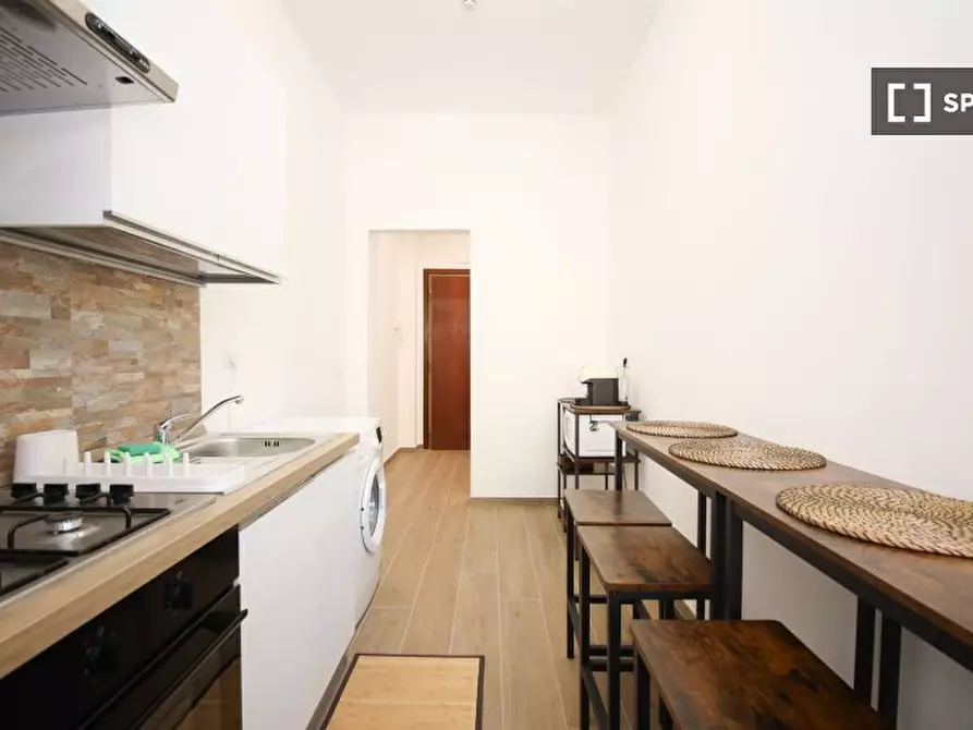 Immagine 3 di Appartamento in affitto  in Piazza Michele Sanmicheli a Roma