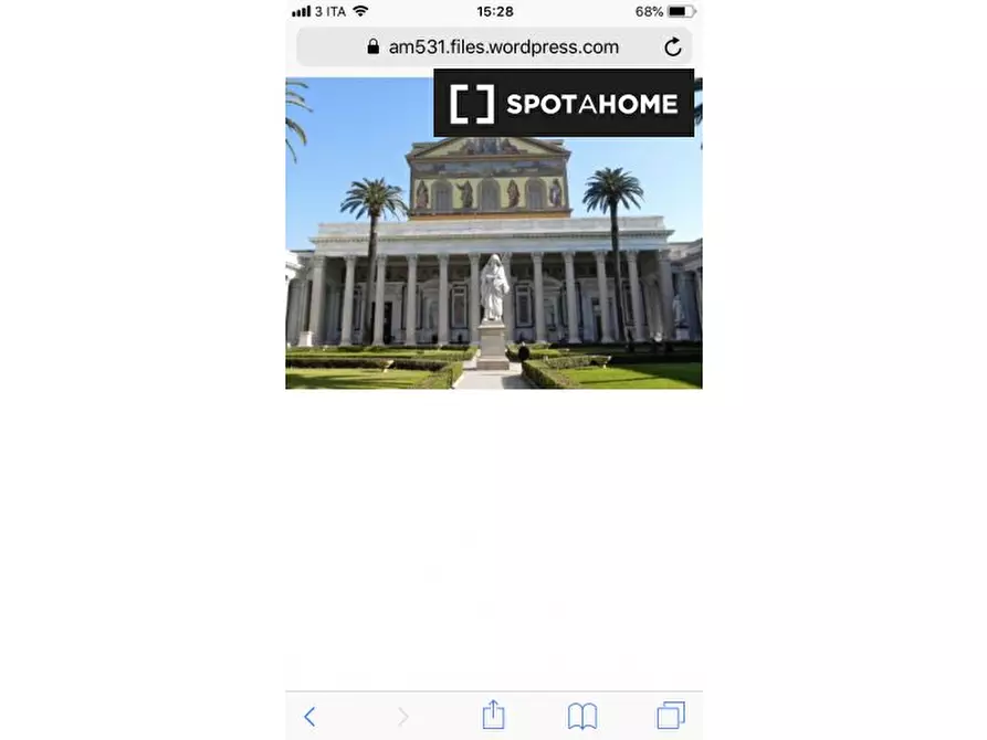 Immagine 6 di Camera condivisa in affitto  in Viale Leonardo da Vinci a Roma
