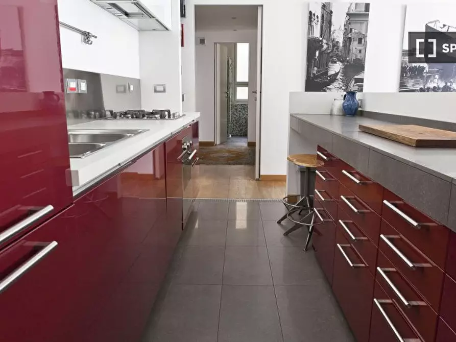 Immagine 19 di Appartamento in affitto  in Via Vincenzo Monti a Milano