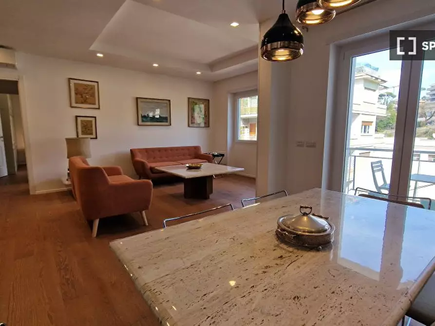 Immagine 16 di Appartamento in affitto  in Via Pietro da Cortona a Roma