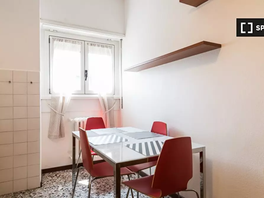 Immagine 11 di Camera condivisa in affitto  in Via Luigi Pulci, 20126 Milano MI, Italy a Milano