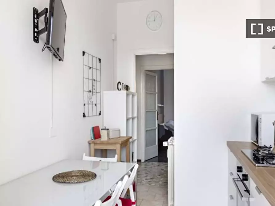 Immagine 14 di Camera condivisa in affitto  in Viale Monza a Milano