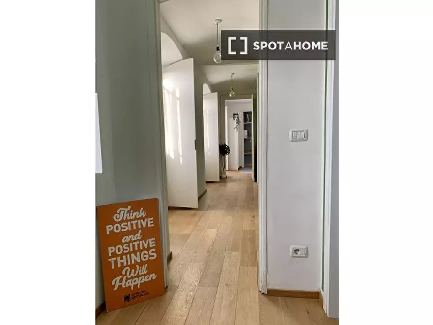Immagine 16 di Camera condivisa in affitto  in Via Galliari n. a Torino