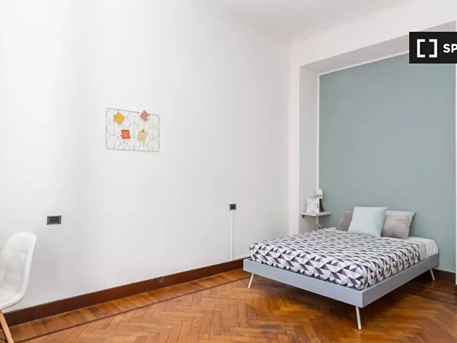 Immagine 4 di Camera condivisa in affitto  in Viale Regina Giovanna a Milano