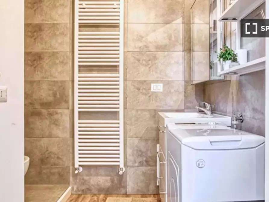 Immagine 4 di Appartamento in affitto  in Via Antonio Tolomeo Trivulzio a Milano