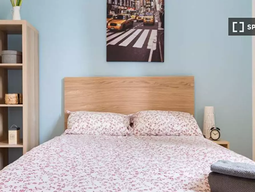 Immagine 4 di Camera condivisa in affitto  in Via Salvatore Barzilai a Milano