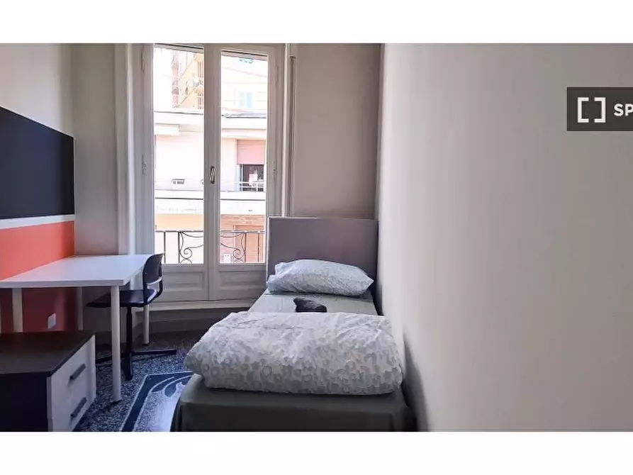 Immagine 19 di Camera condivisa in affitto  in VIA ANTON CROCCO/13 a Genova