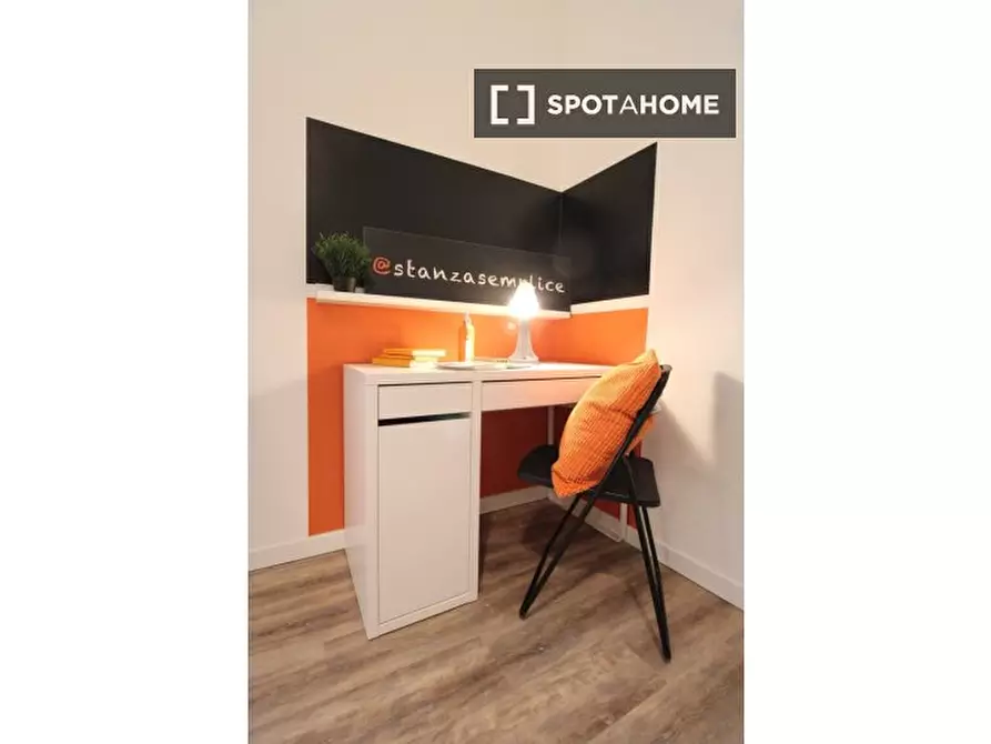 Immagine 3 di Camera condivisa in affitto  in Ambaraga a Brescia