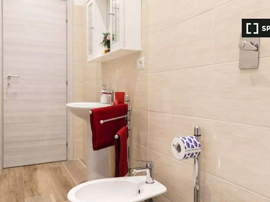 Immagine 9 di Appartamento in affitto  in V.le Zara a Milano