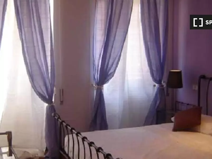 Immagine 2 di Camera condivisa in affitto  in Lungotevere di Pietra Papa a Roma