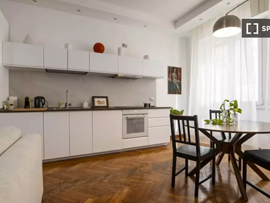 Immagine 13 di Appartamento in affitto  in Via Numa Pompilio a Milano