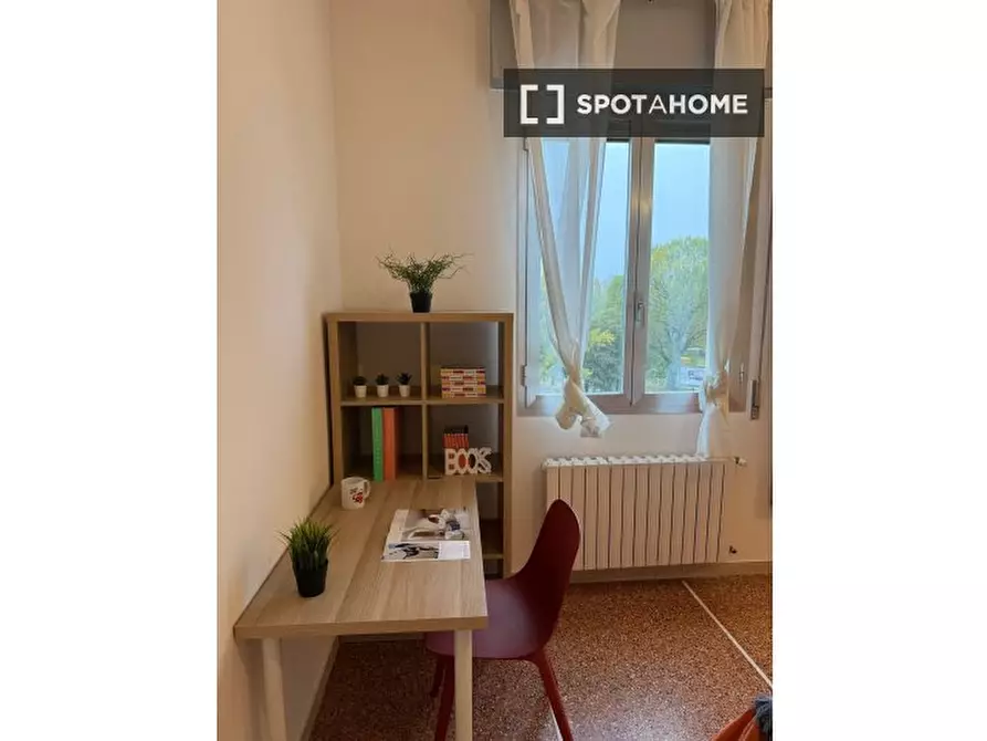 Immagine 8 di Camera condivisa in affitto  in Barbieri a Bologna